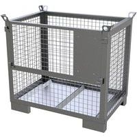 Caisse grillagée grutable - Schake