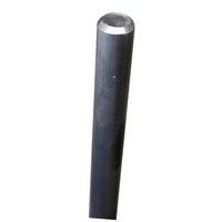 Champignon de protection plastique pour piquets - Schake