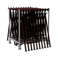 Chevalet d'échafaudage pliant - Lot de 10 - Schake