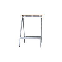 Chevalet de travail en aluminium - Schake