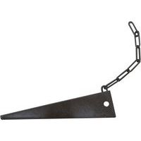 Clavette pour serre-joint de colonne avec chaîne - Schake