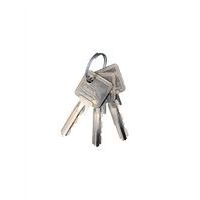 Clé supplémentaire de serrure cylindrique profilée - Schake