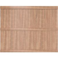 Clôture de chantier en bois - Schake