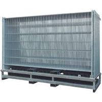 Kit de clôture mobile traverse stockage-transport Standard-Schake