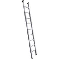 Échelle simple en aluminium profilé en I - Schake