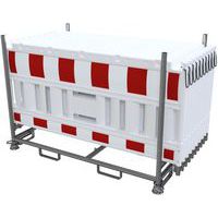 Kit barrière plastique type 32001 sans adaptateur à film RA1/A-Schake
