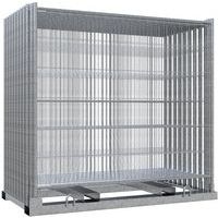 Kit de clôture de chantier Standard - Schake