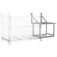 Panier de transport pour balises plates - Schake