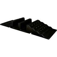 Passage pour tuyaux souples et câbles en pvc - Schake