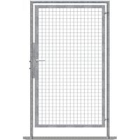 Porte de clôture mobile Type 1 - Schake