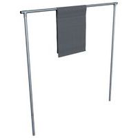 Portique pour battre les tapis - Schake