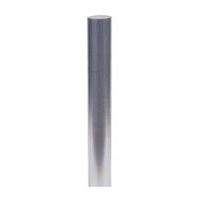 Poteau d'acier inox stationnaire à bétonner - Schake