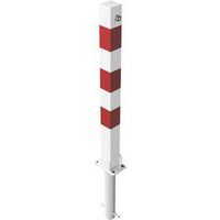 Poteau serrure à bétonner manchon réfléchissant 2 anneaux - Schake