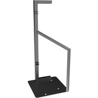 Poteau de porte gauche pour porte de clôture en bois - Schake