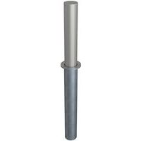 Poteau en acier inoxydable entièrement escamotable - Schake