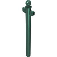 Poteau intermédiaire de protection bordure barre transversale-Schake