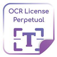 Licence perpétuel OCR pour utilisation avec visualiseur - AVER