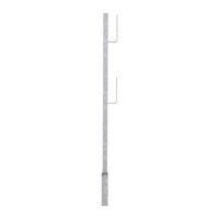 Rehausse pour console - Schake