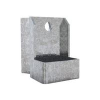 Sabot d'accrochage pour angles de bâtiment - Schake