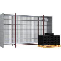 Kit de clôture mobile Standard - Schake