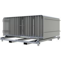 Set de barrière sans barre palpeuse type E - Schake