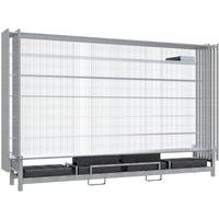 Set de clôture de chantier avec Twinpalette Light - Schake