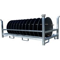 Kit de couvercles de trou - Schake