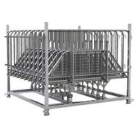 Kit de grilles de police type U - Schake