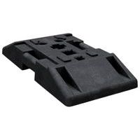 Socle pour balises plastiques ébauche - Schake