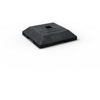 Socle de balise avec poche d'insertion - Schake