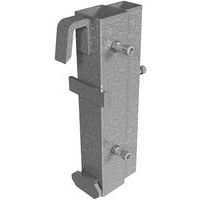 Support pour rail de sécurité type 1 - Schake