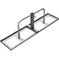 Support panneaux pour tube à tige type Street - Schake