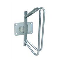 Support pour vélo pour fixation murale-Parcage en travers 45°-Schake