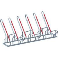 Support pour vélos - 6 places - Schake