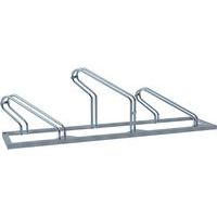 Support à vélos avec parce côté gauche - 3 places - Schake