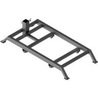 Support de panneaux selon Type de route - Schake