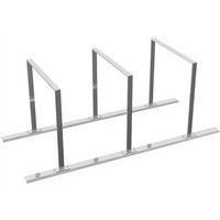 Support-vélos avec parcage en ligne - Schake