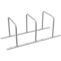 Support-vélos avec parcage en ligne avec arceau tube - Schake