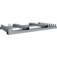 Traverse de stockage et de transport - Schake