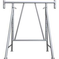 Tréteaux d'échafaudage pliant System FS 1200 - Schake