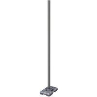Tube galvanisé - Support 60x60 mm - Schake