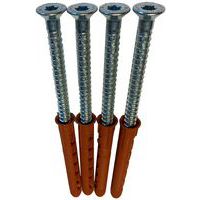 Vis de montage type 1 - Lot de 14 - Schake