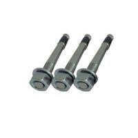 Vis de montage type 2VA - Lot de 3 - Schake