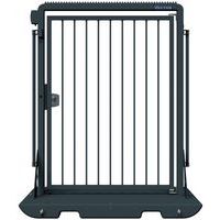 Porte mobile chantier avec bouton sans contrôle d'accès V-Door-Schake