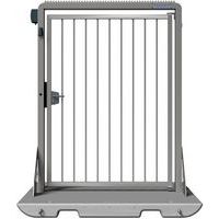 Porte mobile sans racordement et sans contrôle d'accès V-Door-Schake