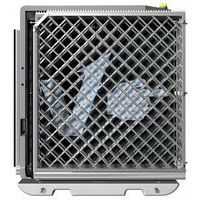 Porte mobile sans raccordement et barrière lumineuse V-Gate - Schake