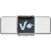 Porte mobile barrière lumineuse V-Gate Simple-Schake