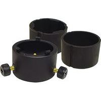 Adaptateur microscope pour utilisation visualiseur - Aver
