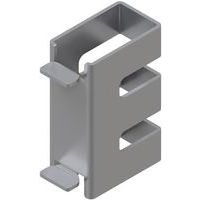 Adaptateur pour clôture mobile pour sangle amarrage - Schake