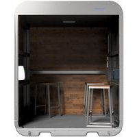Porte mobile V-Lounge - Schake